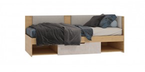 Диван-кровать 1 ящик Дв005.0_90 ДС Стэнфорд (жесткое основание ) в Асбесте - asbest.mebel-74.com | фото